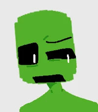 Green guy