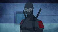 Snake Eyes G-I-Joe