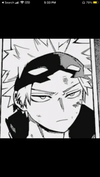 Katsuki Bakugo
