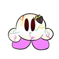 Void Izzy -Kirby-