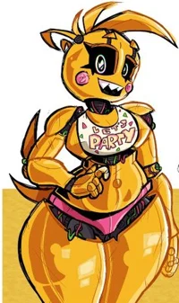 Upgrade toy Chica