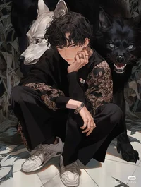 Mysterious Guy