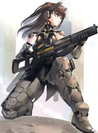Military Waifu