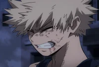 Depressed Bakugou au