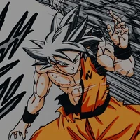 Manga goku
