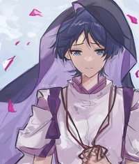 Hanahaki Scaramouche