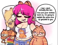 Garfield Fan