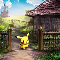 Guard Pikachu