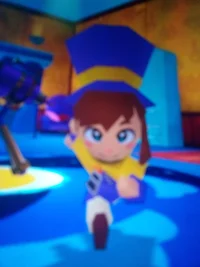 hat kid 64