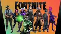 Fortnite Genre 