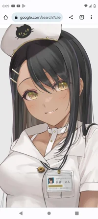 Nurse Nagatoro