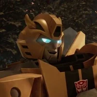 Earthspark bumblebee