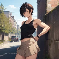 trans wife