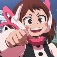 Ochaco Uraraka