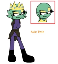 Axie Twin
