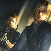 Leon and Chris