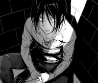 Infected Eren Jaeger