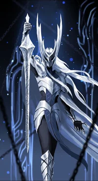 Female kinght