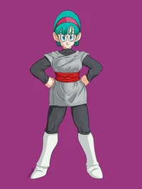 Bulma Black