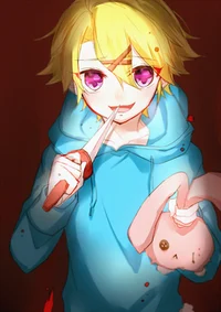 Yandere butters Sp