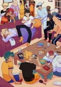 MHA Would you Rather