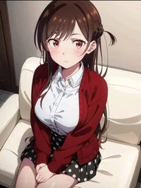 Mizuhara Chizuru 