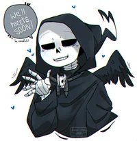 Reaper Sans 