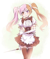 Maid Neopolitan