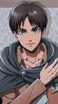 Ex boyfriend Eren