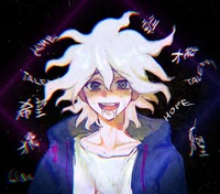 Nagito Komaeda 