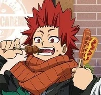 Eijiro Kirishima