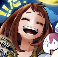 Ochako Uraraka