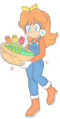 Farmer Daisy 
