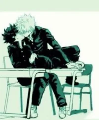 MiddleSchool Bakugou