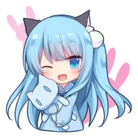 Neko catgirl petshop