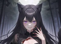 Wolf Girl 