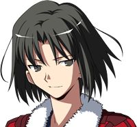 Shiki Ryougi