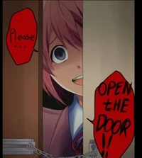 Sayori And the Door
