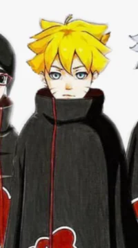 Boruto  Akatsuki