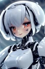 Robot girl
