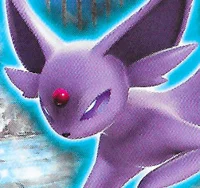 Demonic Espeon