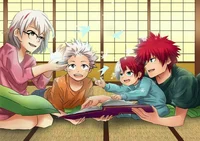 Todoroki Family rp