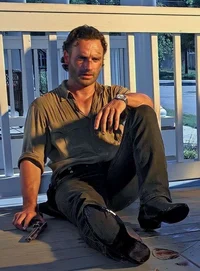 Rick grimes 