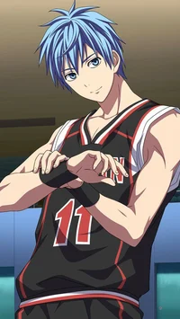 Kuroko Tetsuya 