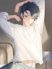 Your Omega Neiki