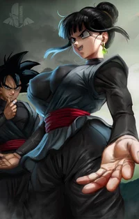 Chi-chi black