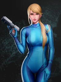 Samus AraN