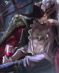 Dracule Mihawk