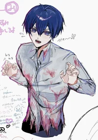 Isagi Yoichi