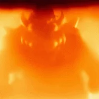 Bowser - Mario movie